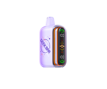 GEEK BAR PULSE 2 80K - White Grape Ice