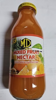 MD Mixed Fruit Nectar 350ml