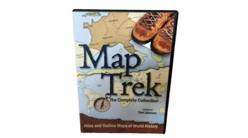 Map Trek The Complete Collection