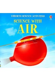 USED USBORNE SCIENCE WITH AIR
