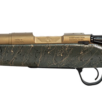 Christensen Arms Mesa .308 Bronze Green Stock