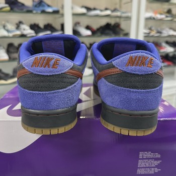 Nike SB Dunk Low Persian Violet • Pre-Owned [8007] - view 5