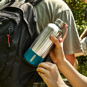 BLACK+BLUM EXPLORER 850ML INSULATED BOTTLE - OCEAN
