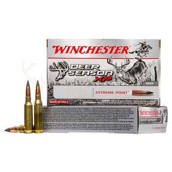 Winchester Deer Season XP .270 150gr