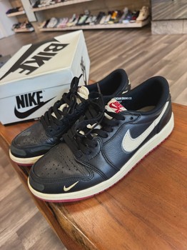 Air Jordan 1 Retro Low Original Nigel Sylvester Better With Time • Pre-Owned [7499] - view 2