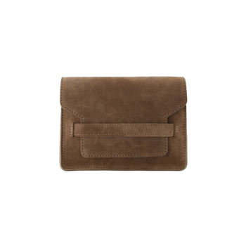 Janice Suede · Taupe