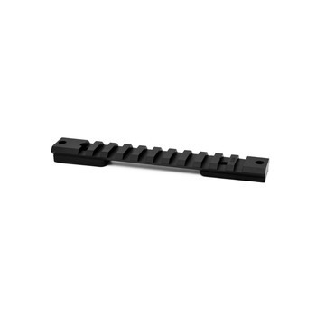 Warne Vapor Picatinny Rail Remington 700 0 MOA