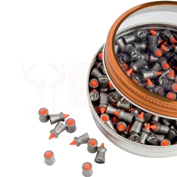 Gamo Red Fire .177 Pellets 7.8gr 125 Count