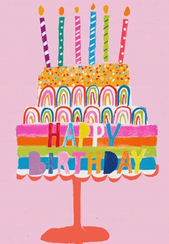 Paper Salad - Cake - SE2405