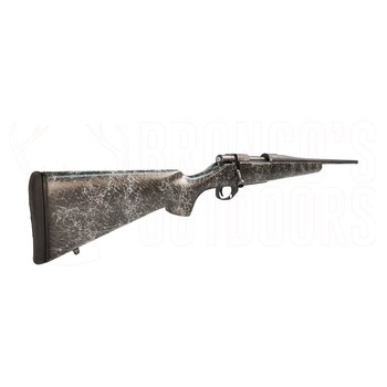 Howa 1500 7mm-08 Sniper Grey + Carbon Stock Grey Black Webbing