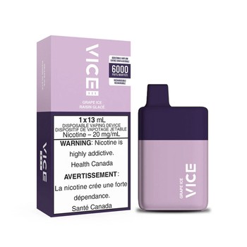 VICE BOX 6000 product