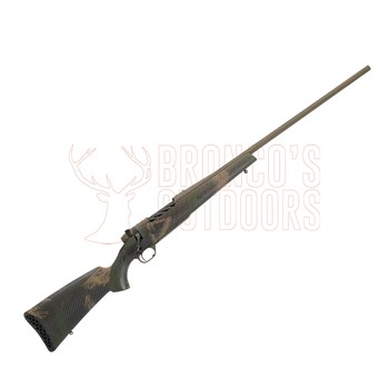 Weatherby Mark V Backcountry 2.0 7mm PRC 26" Threaded