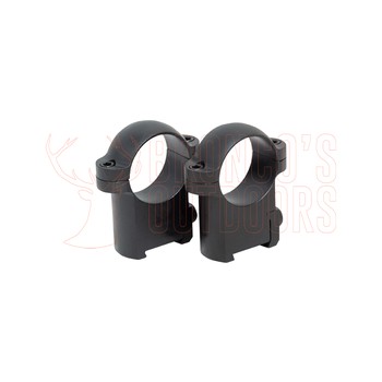 Burris Tikka T3 Scope Rings 1" Matte Medium