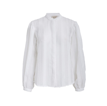 Lorelei Shirt · White