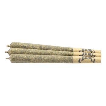 Animal Face (Pre-Roll) / 1.5g / Pre-Roll Packs (3) / Sativa
