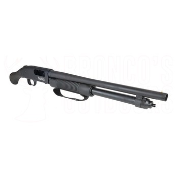 Mossberg 590S 12ga Pump Action 18.5" Shockwave