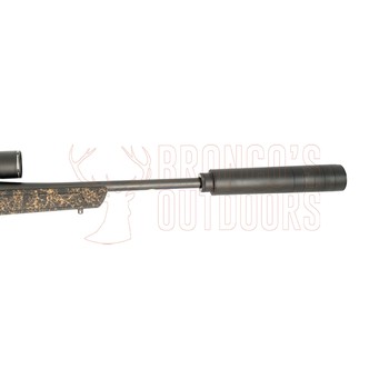 Bergara B14 Stoke .308 Win + Vortex Diamondback 3-9x40mm BDC Scope + DPT Suppressor