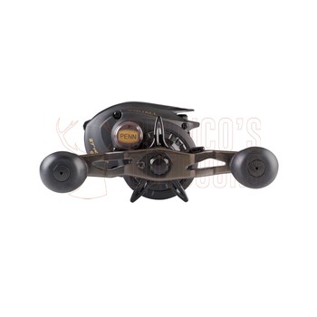 Penn Squall II Low Profile Baitcast Reels