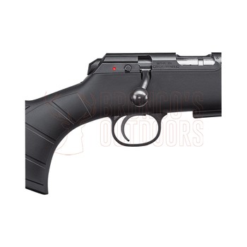 CZ 457 .22 LR 16" Blued Synthetic