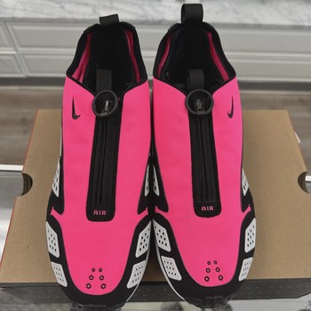 Nike Air Max Sunder Hyper Pink Black • Pre-Owned [8648] - view 7