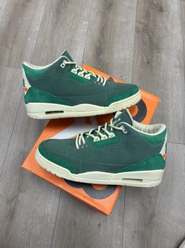 Jordan 3 Retro SP Nina Chanel Abney Bicoastal (W) - Pre-Owned - view 2
