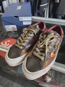 Vans Old Skool 36 LX Souvenir Warm Brown • Pre-Owned [7111] - view 3