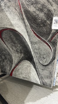 Atlas Rug 9950 5x8 Red