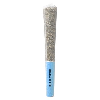 Pistol and Paris Blue Zushi (Pre-Roll) / 1.5g / Pre-Roll Packs (3) / Indica
