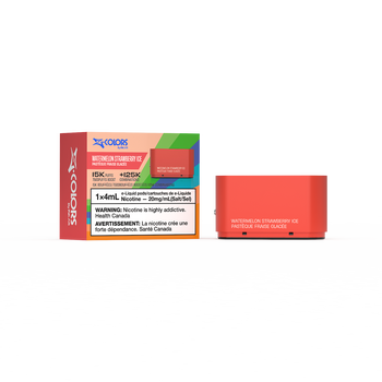 Z Colors - Watermelon Strawberry Ice