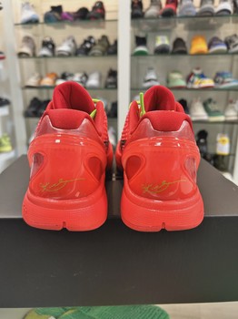 Nike Kobe 6 Protro Reverse Grinch • Pre-Owned [3769] - view 4