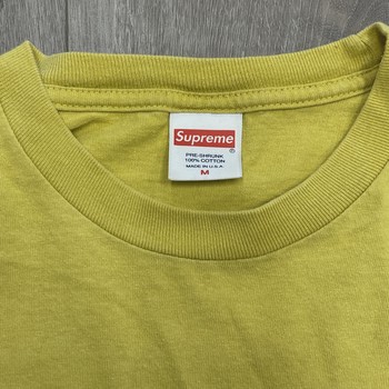 Supreme Cloud Tee • Pre-Owned [8025] - photo 3