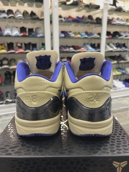Nike Kobe 4 Protro FC Barcelona Team Gold • Pre-Owned [3839] - view 3