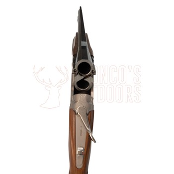 Beretta 694 Trap DTL Adjustable 12g 30" Step Rib -L/H