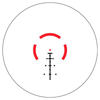 Vortex Spitfire HD Gen II 5x Prism Scope SPR-500