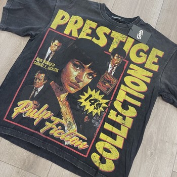 Prestige Collection "Pulp Fiction" Tee • Brand New [6925] - view 3