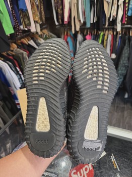 adidas Yeezy Boost 350 V2 MX Dark Salt REP BOX • Pre-Owned [4217] - view 3