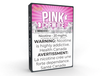 CLX Pods (STLTH) CLX - Pink Chew Ice Pods (3 Pack)