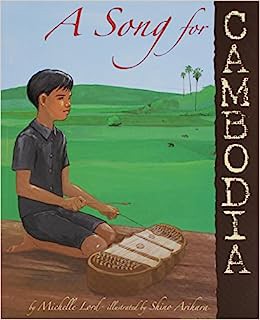 Used A Song For Cambodia