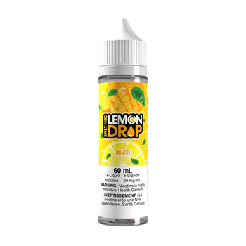 Lemon Drop - Mango 60ml Salt