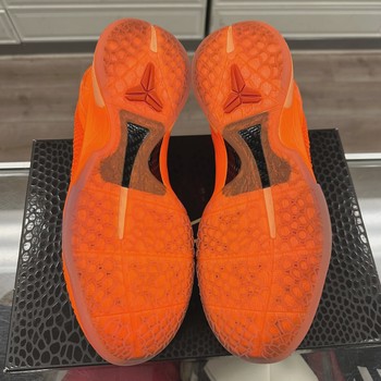 Nike Kobe 6 Protro Total Orange • Pre-Owned [8186] - view 4