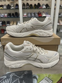 ASICS Gel-2160 Oatmeal Simply Taupe • Pre-Owned [8905] - view 8