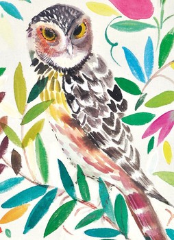 Museums & Galleries Wise Owl CAB726