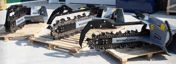 * Baumalight TN760-M600 Trencher