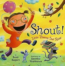Shout!: Little Poems that Roar