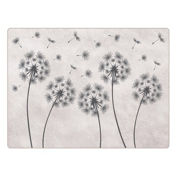 DANDELION PLACEMATS - SET OF 4