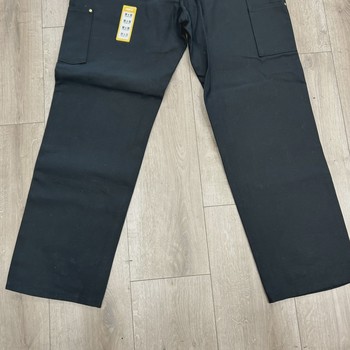 Carhartt B01 Loose Fit Firm Duck Double-Front Utility Work Pants • Brand New [4619] - view 4