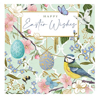 Ling Design - Easter Wishes-EEFB0130