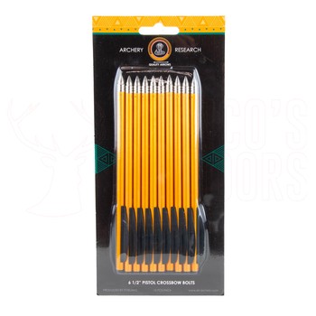 EK Crossbow Bolts 6.5"10 Pack