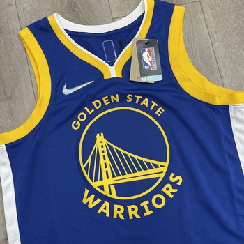 Nike Golden State Warriors NBA jersey - New - view 2