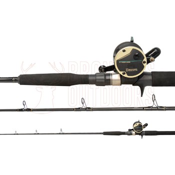 Daiwa BG Bluewater 70MB + Daiwa Sealine SL-30SH